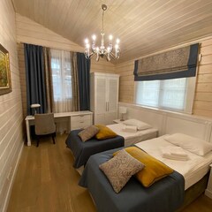 Гостевой дом Ruza Family Park, Московская область