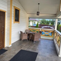 Гостевой дом Ruza Family Park, Московская область