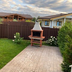 Гостевой дом Ruza Family Park, Московская область