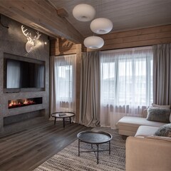 Гостевой дом Ruza Family Park, Московская область