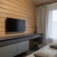 Гостевой дом Ruza Family Park, Московская область