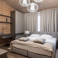 Гостевой дом Ruza Family Park, Московская область