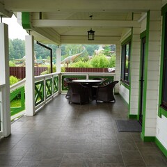 Гостевой дом Ruza Family Park, Московская область