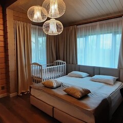 Гостевой дом Ruza Family Park, Московская область