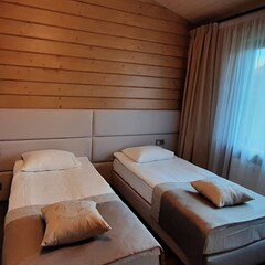 Гостевой дом Ruza Family Park, Московская область