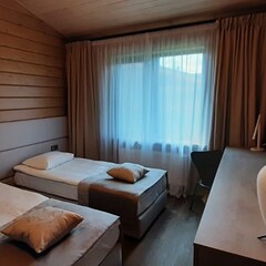 Гостевой дом Ruza Family Park, Московская область