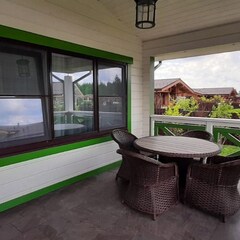 Гостевой дом Ruza Family Park, Московская область