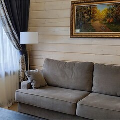 Гостевой дом Ruza Family Park, Московская область