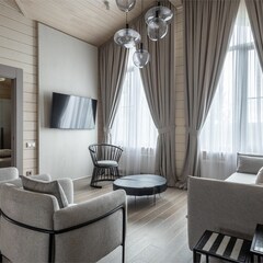 Гостевой дом Ruza Family Park, Московская область