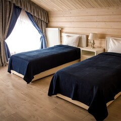 Гостевой дом Ruza Family Park, Московская область