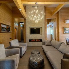 Гостевой дом Ruza Family Park, Московская область