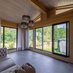 Гостевой дом Ruza Family Park, Московская область