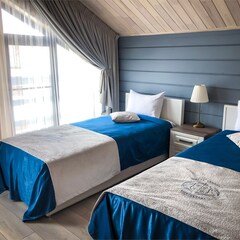 Гостевой дом Ruza Family Park, Московская область