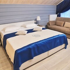 Гостевой дом Ruza Family Park, Московская область