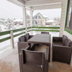 Гостевой дом Ruza Family Park, Московская область