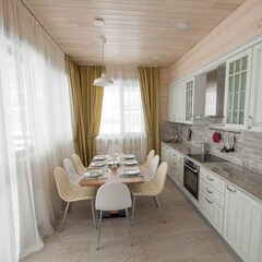 Гостевой дом Ruza Family Park, Московская область