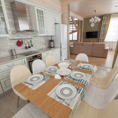 Гостевой дом Ruza Family Park, Московская область