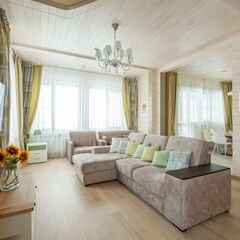 Гостевой дом Ruza Family Park, Московская область