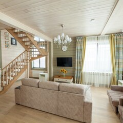 Гостевой дом Ruza Family Park, Московская область