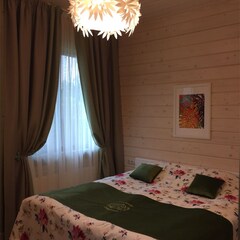 Гостевой дом Ruza Family Park, Московская область