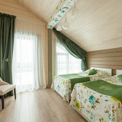 Гостевой дом Ruza Family Park, Московская область