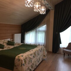 Гостевой дом Ruza Family Park, Московская область