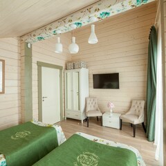 Гостевой дом Ruza Family Park, Московская область