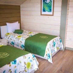 Гостевой дом Ruza Family Park, Московская область