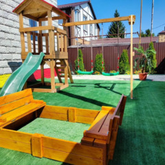 Гостевой дом Мостовая слобода, Ульяновская область