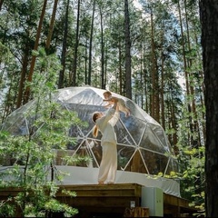 Глэмпинг Мысли, Челябинская область