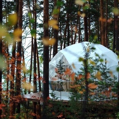 Глэмпинг Мысли, Челябинская область