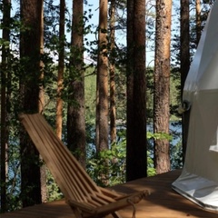 Глэмпинг Мысли, Челябинская область