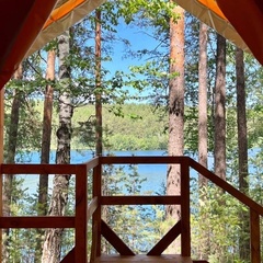 Глэмпинг Мысли, Челябинская область