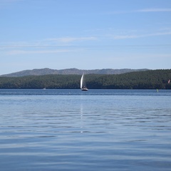 Глэмпинг Мысли, Челябинская область