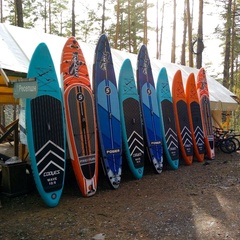 Глэмпинг Мысли, Челябинская область