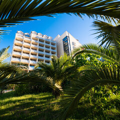 Спа-отель Акваград (корпуса КСКК Аквалоо), Краснодарский край