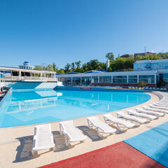 Спа-отель Акваград (корпуса КСКК Аквалоо), Краснодарский край