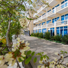 Спа-отель Акваград (корпуса КСКК Аквалоо), Краснодарский край