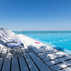 Спа-отель Акваград (корпуса КСКК Аквалоо), Краснодарский край