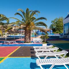 Спа-отель Акваград (корпуса КСКК Аквалоо), Краснодарский край