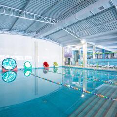 Спа-отель Акваград (корпуса КСКК Аквалоо), Краснодарский край