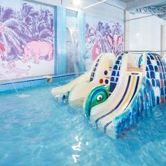 Спа-отель Акваград (корпуса КСКК Аквалоо), Краснодарский край