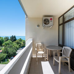 Спа-отель Акваград (корпуса КСКК Аквалоо), Краснодарский край