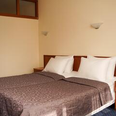 Спа-отель Акваград (корпуса КСКК Аквалоо), Краснодарский край