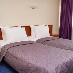 Спа-отель Акваград (корпуса КСКК Аквалоо), Краснодарский край