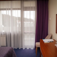 Спа-отель Акваград (корпуса КСКК Аквалоо), Краснодарский край