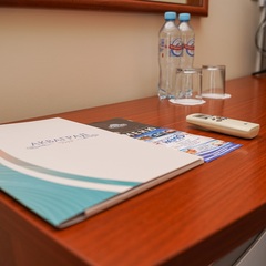 Спа-отель Акваград (корпуса КСКК Аквалоо), Краснодарский край