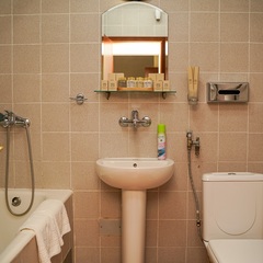 Спа-отель Акваград (корпуса КСКК Аквалоо), Краснодарский край