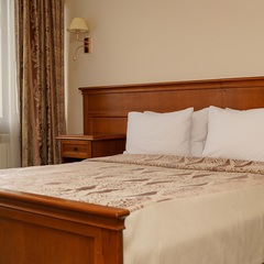 Спа-отель Акваград (корпуса КСКК Аквалоо), Краснодарский край