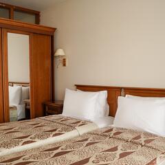 Спа-отель Акваград (корпуса КСКК Аквалоо), Краснодарский край